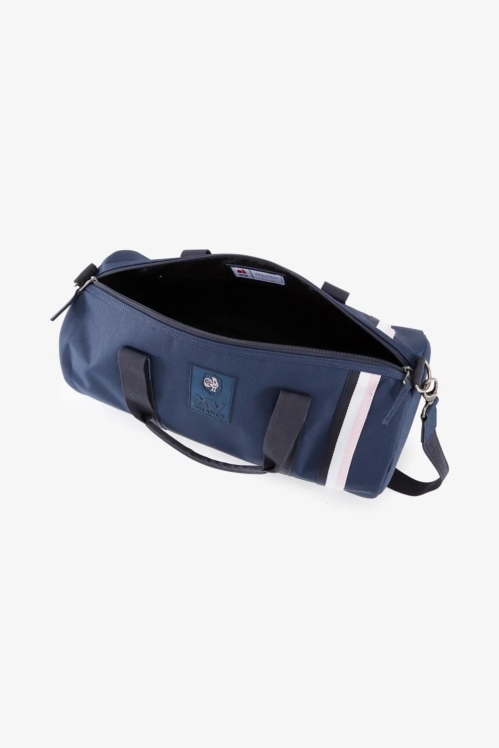 Eden Park XV de France sac polochon 50 cm polyester
