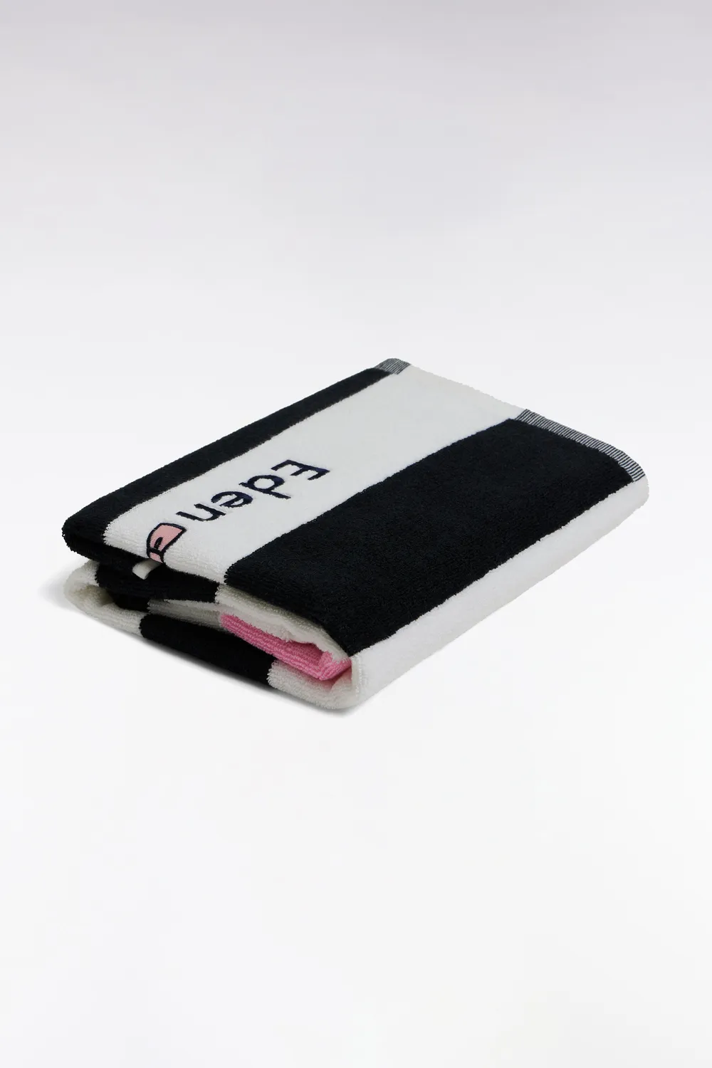 Eden Park serviette sport éponge marine 50x100