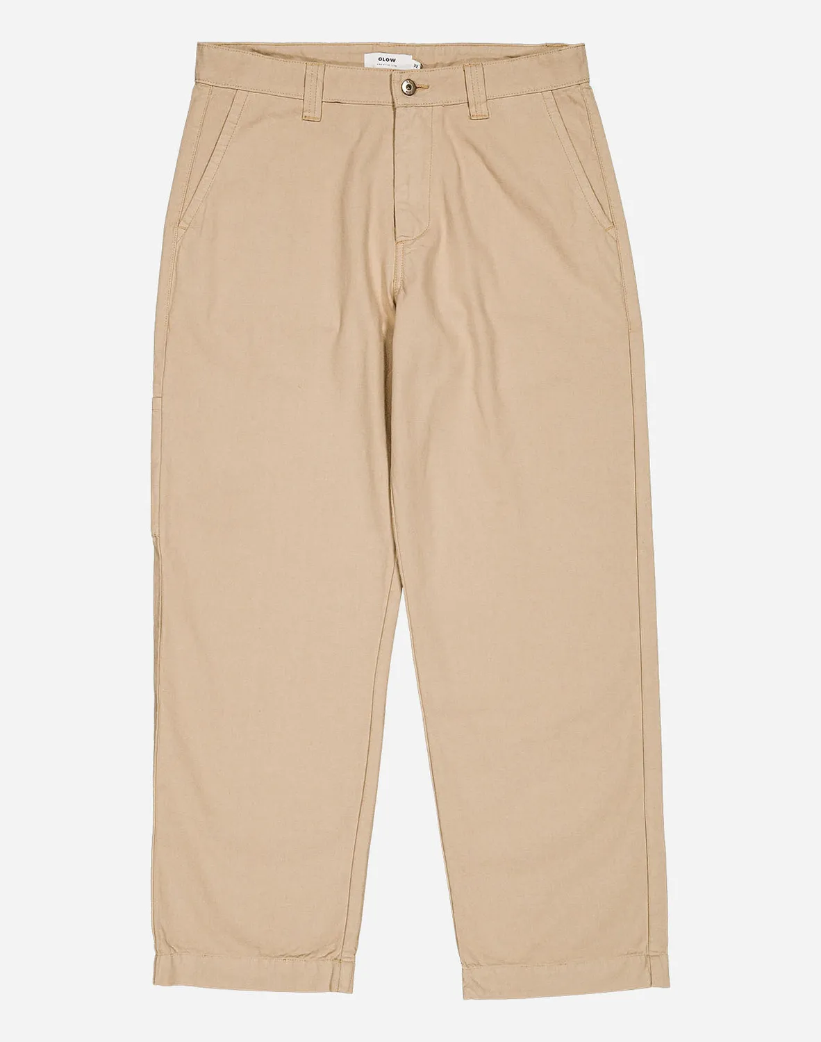 Olow Sand Chuck pantalon workwear coton