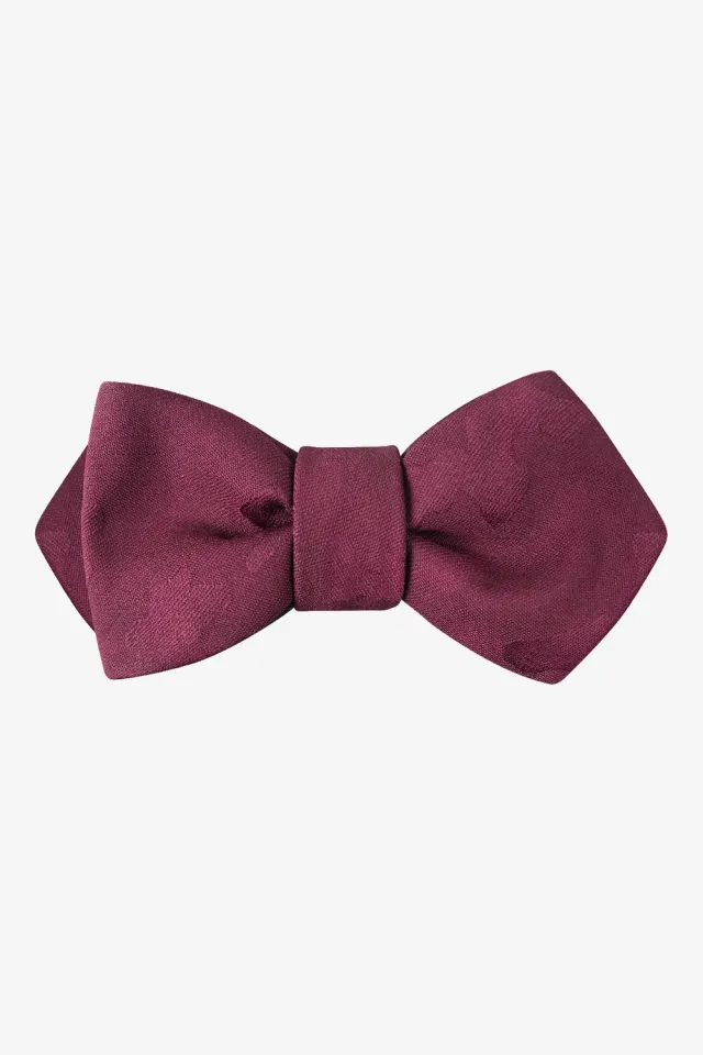 French Deal Pure noeud papillon laine