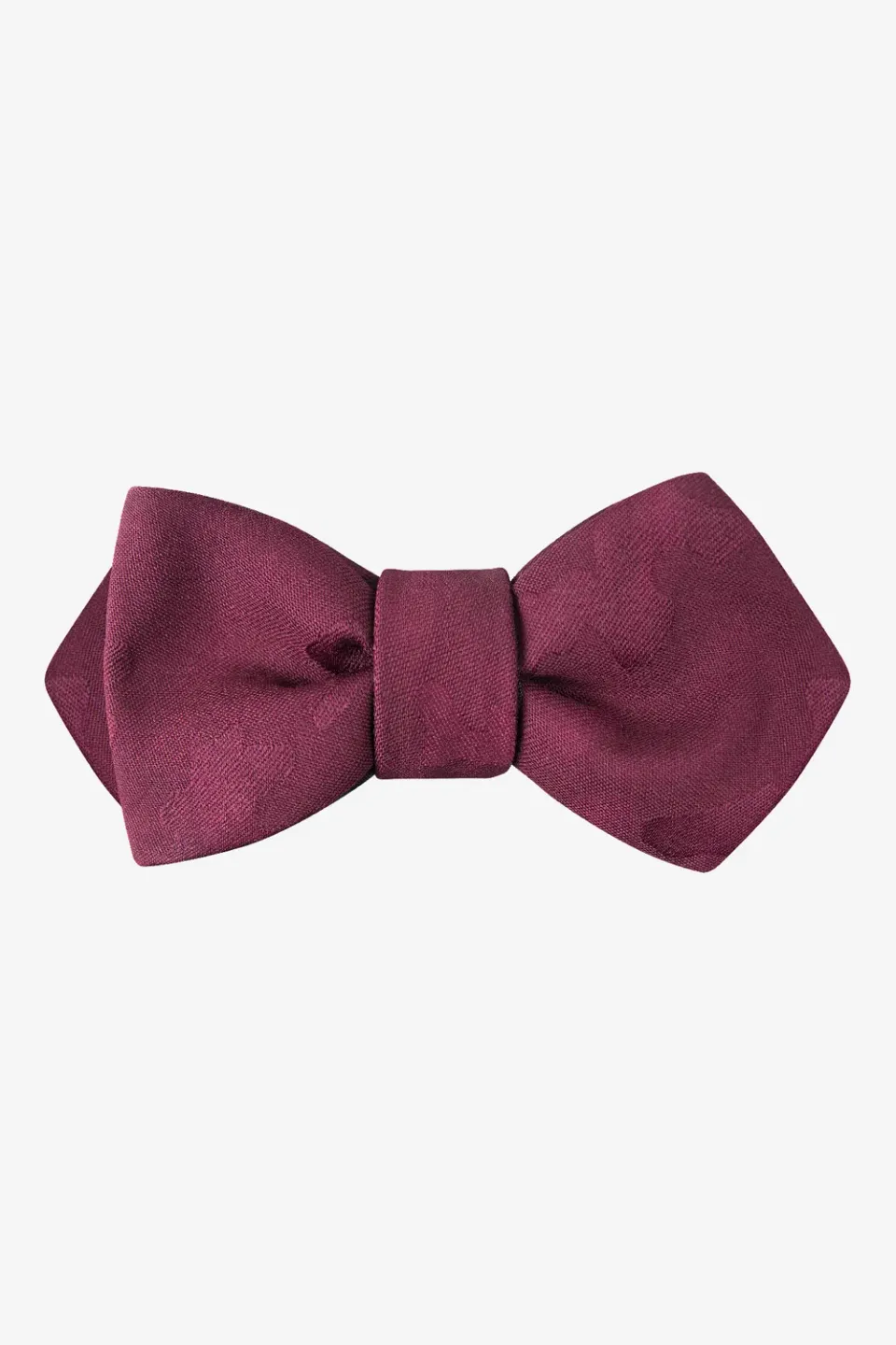 French Deal Pure noeud papillon laine