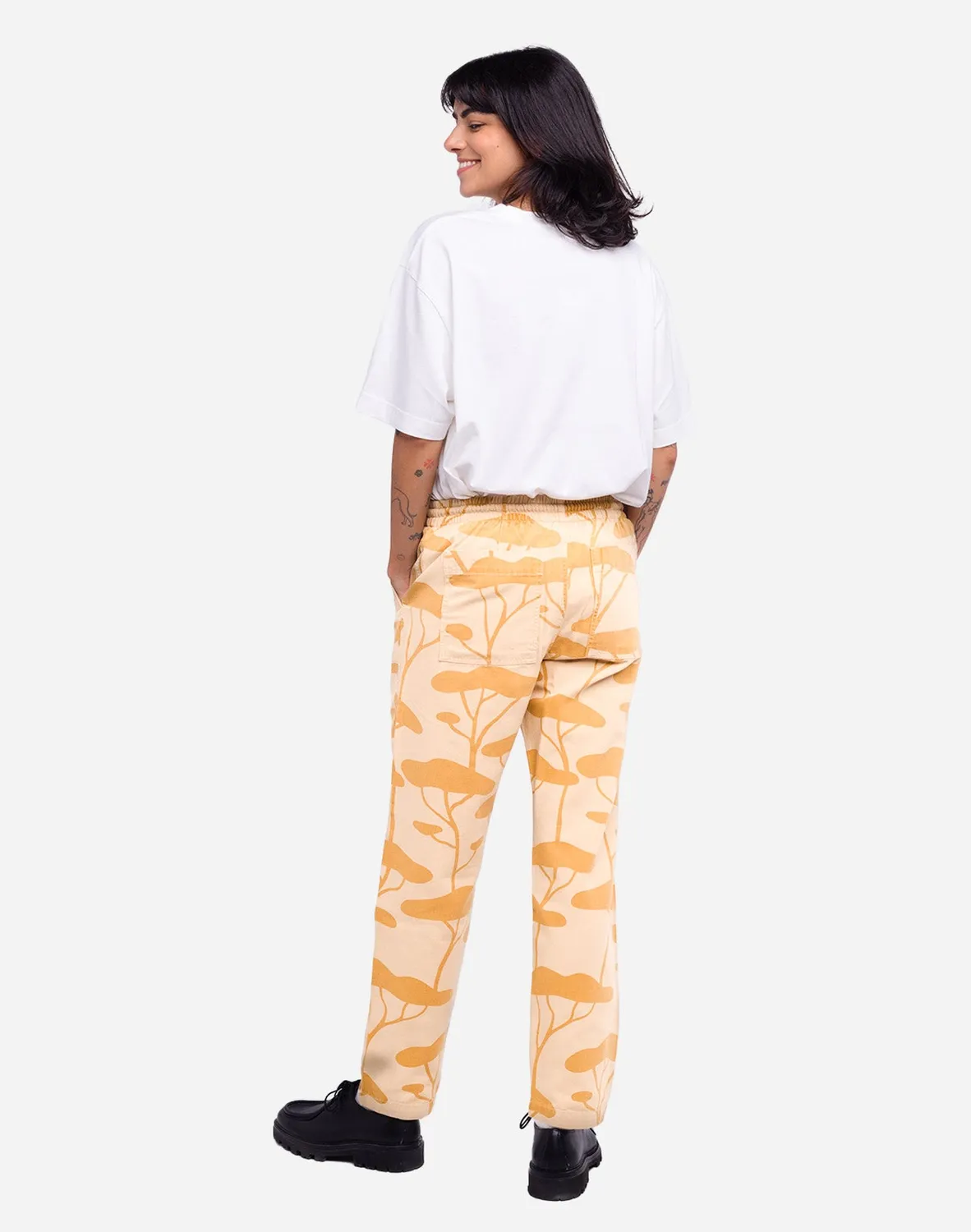 OLOW Hatha Pinède pantalon sable