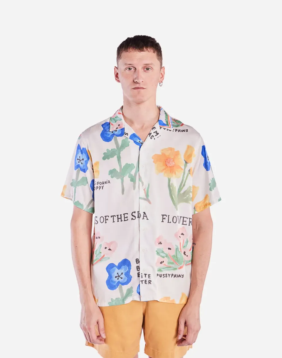 OLOW Aloha Nevada chemisette homme tencel
