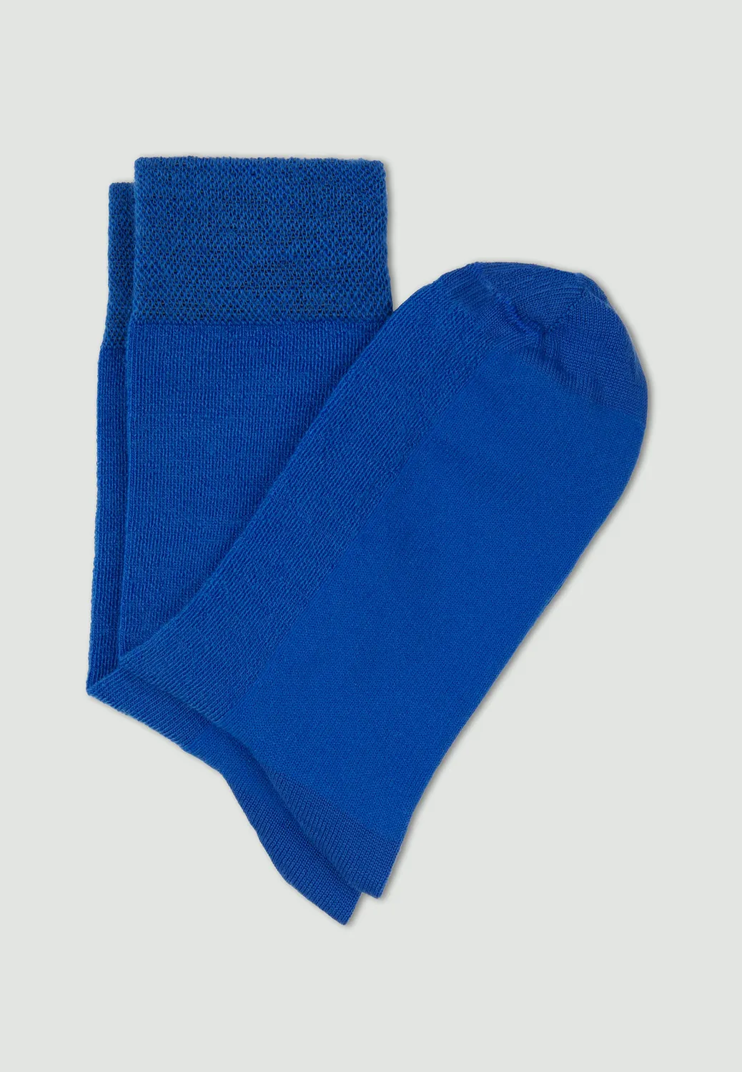 Loom chaussettes en laine chaussettes gris anthracite chaudes