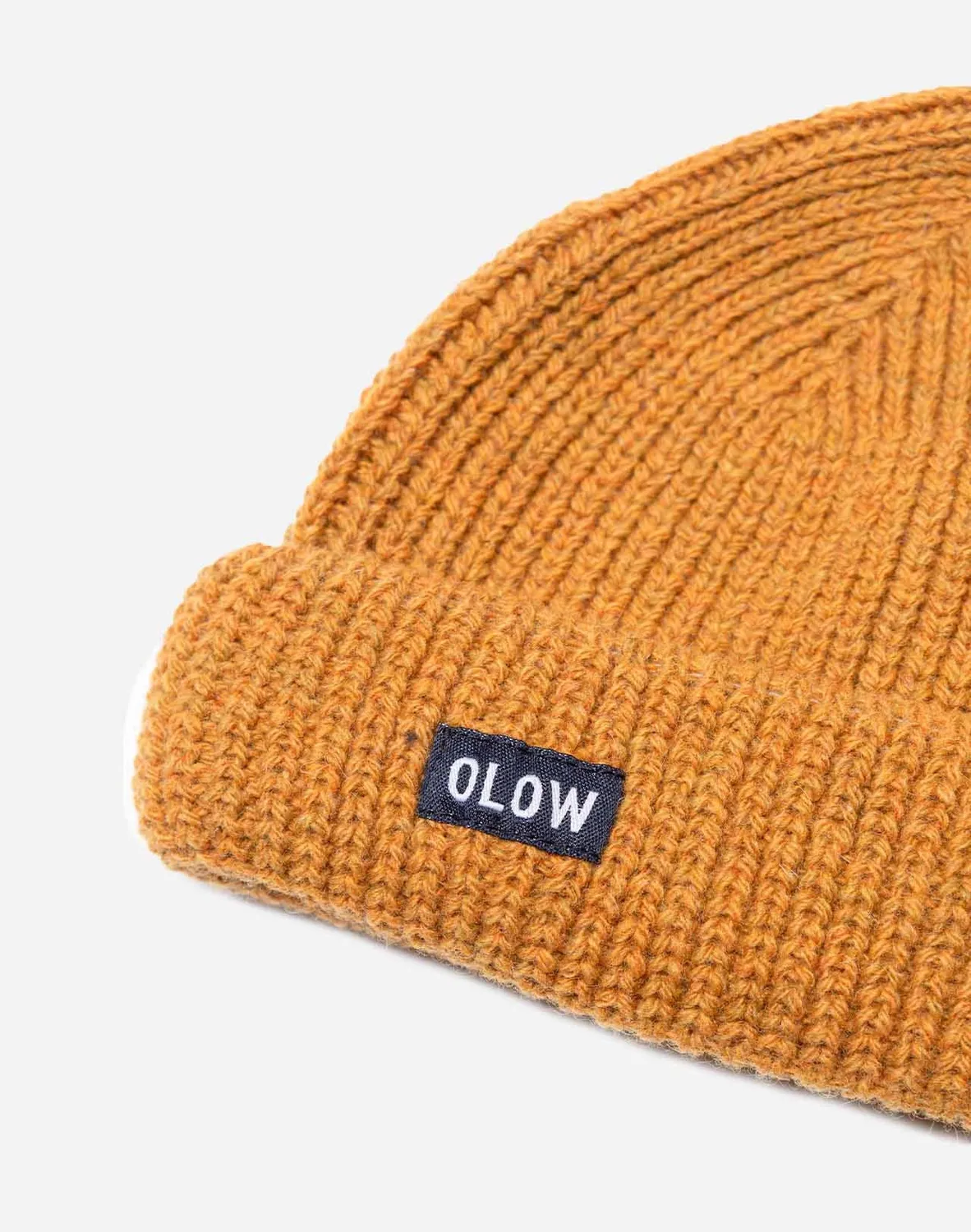 OLOW Calypso bonnet ocre chaud