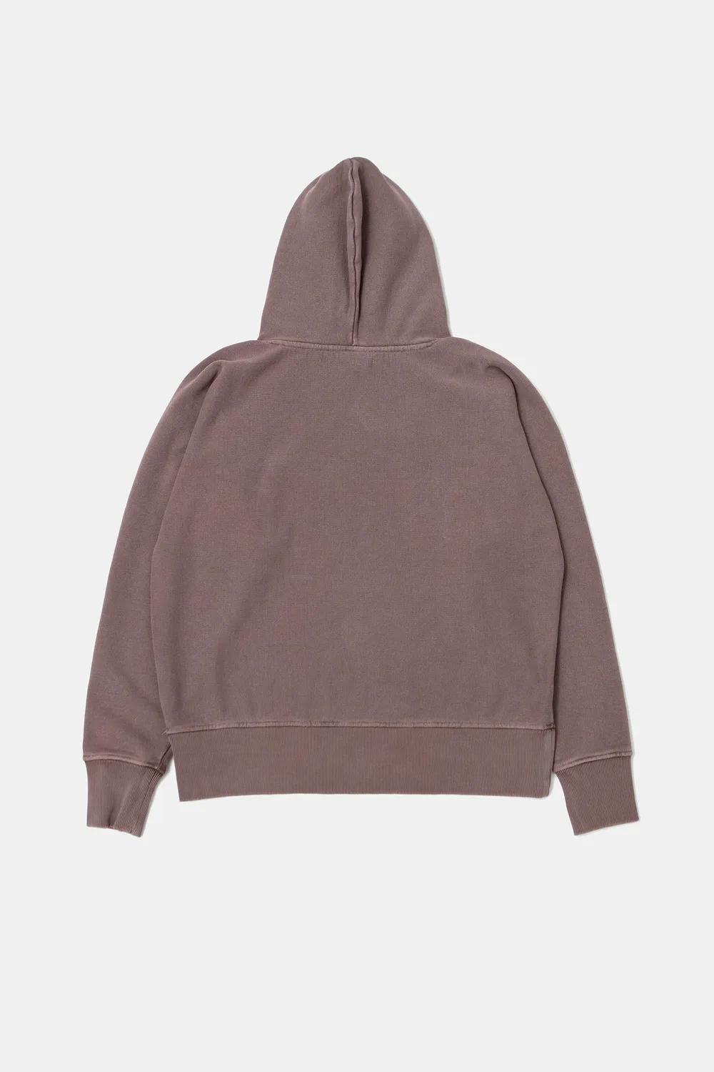 Edmmond Studios Tour sweat capuche chocolat canard 450g