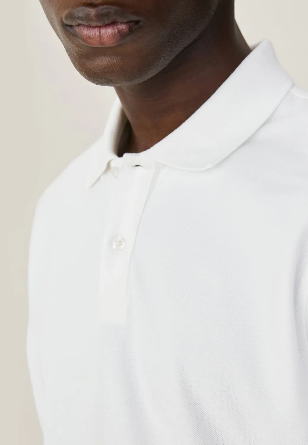 Loom polo classique coton bio piqué 270g homme