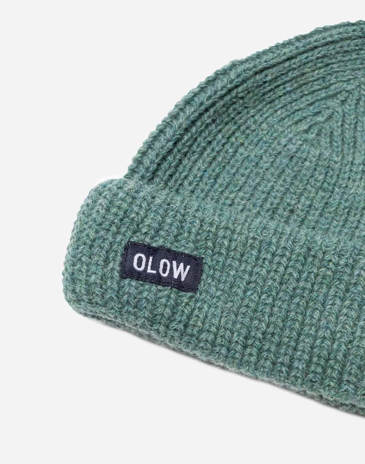 OLOW Calypso bonnet vert émeraude hiver