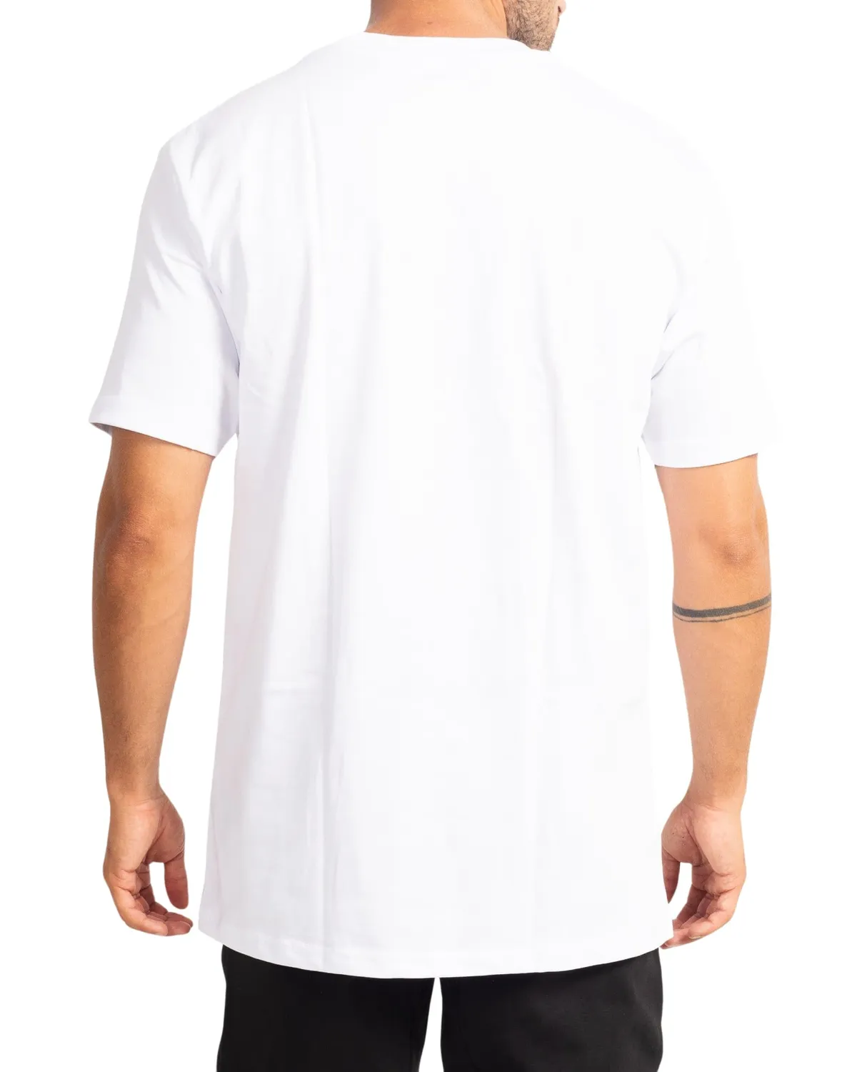 Subliminal Mode BX128 t-shirt coton broderie A