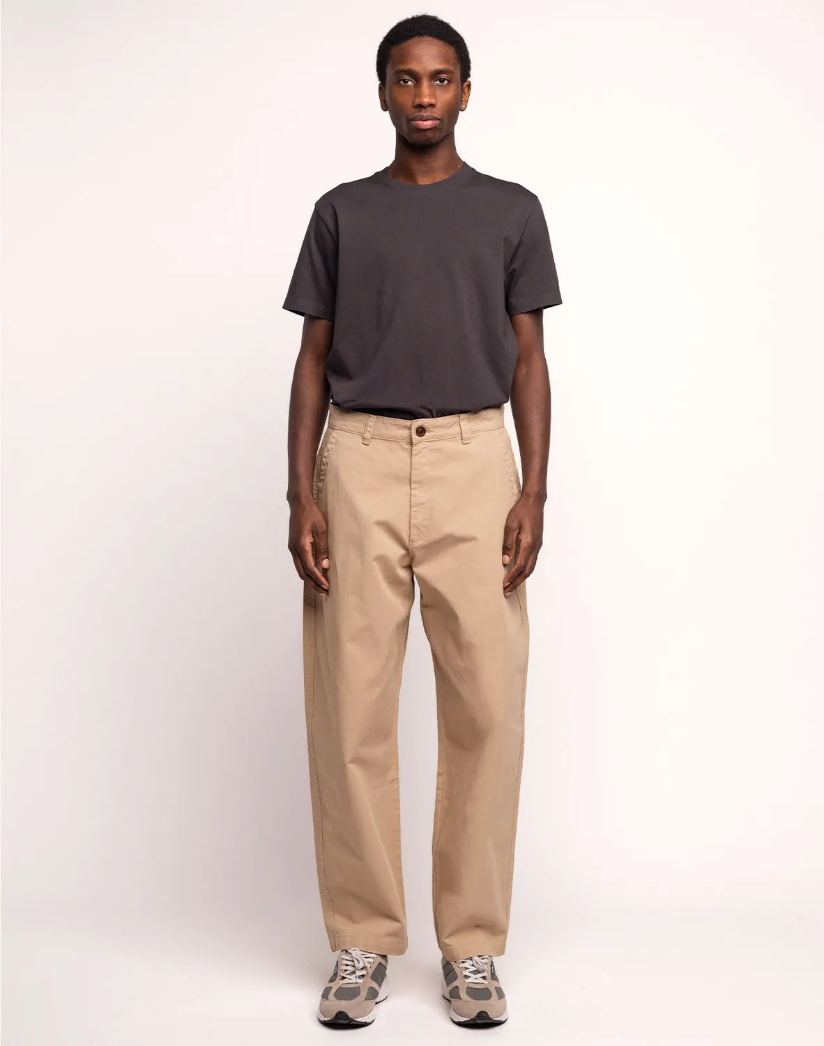 OLOW Slack pantalon sable ser spectroscopy