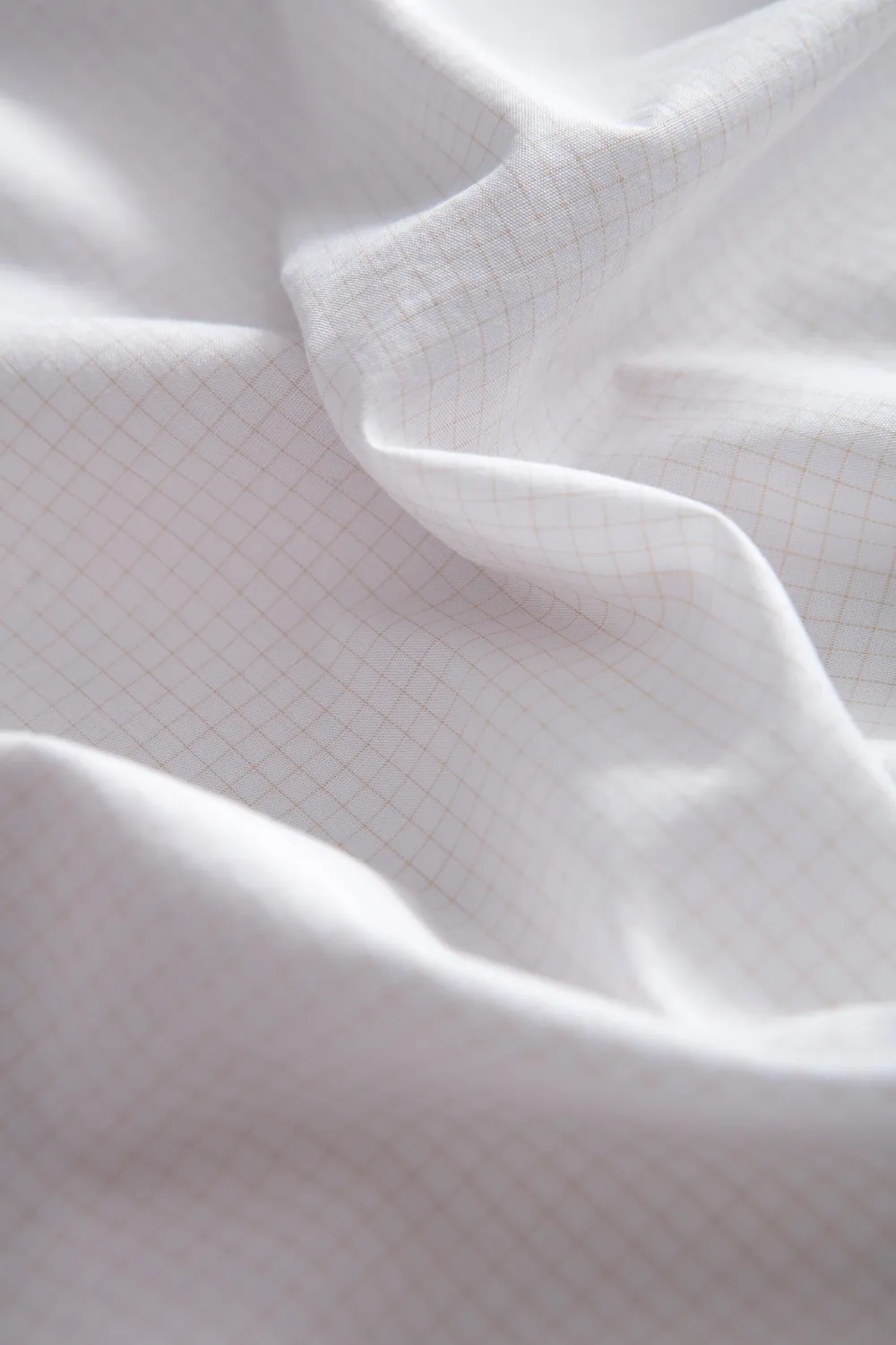 Edmmond Studios Bray Shirt chemise blanche popeline