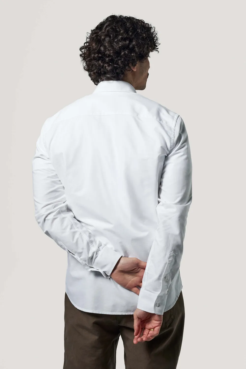 Loom La chemise oxford chemise coton
