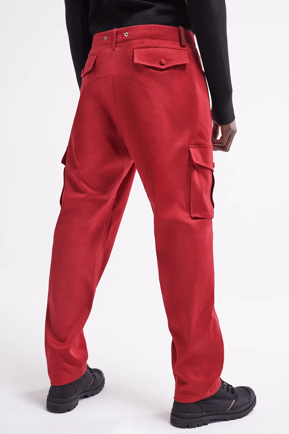 French Deal Cargo pantalon coton homme