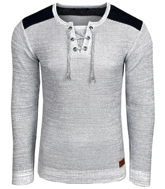 Subliminal Mode BX52205 pull col V cordon