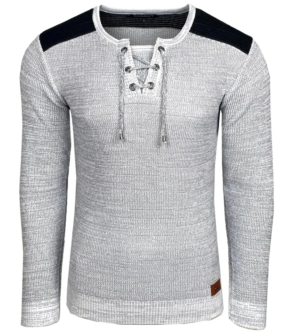 Subliminal Mode BX52205 pull col V cordon
