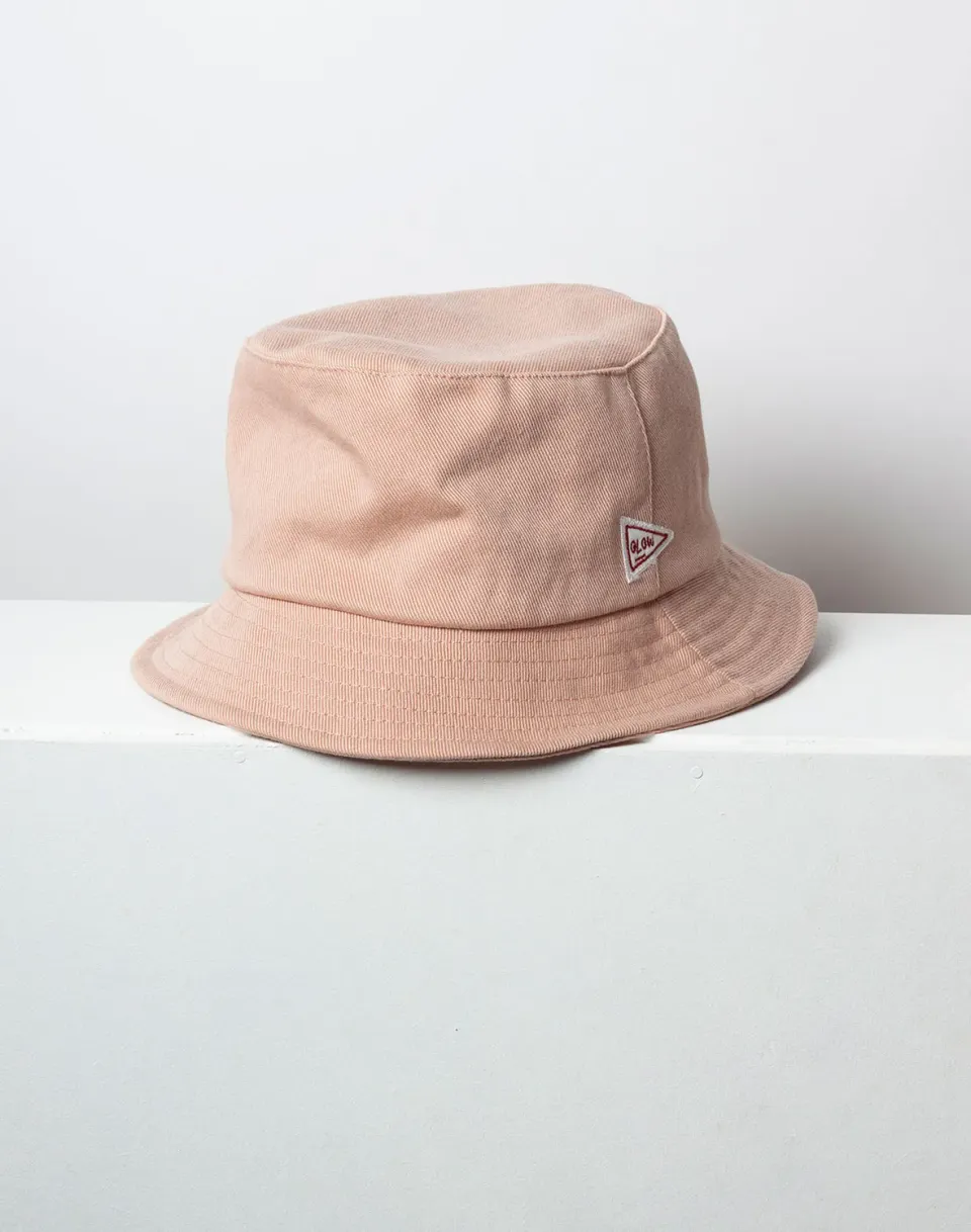 Olow Robert bob coton bio patch brodé