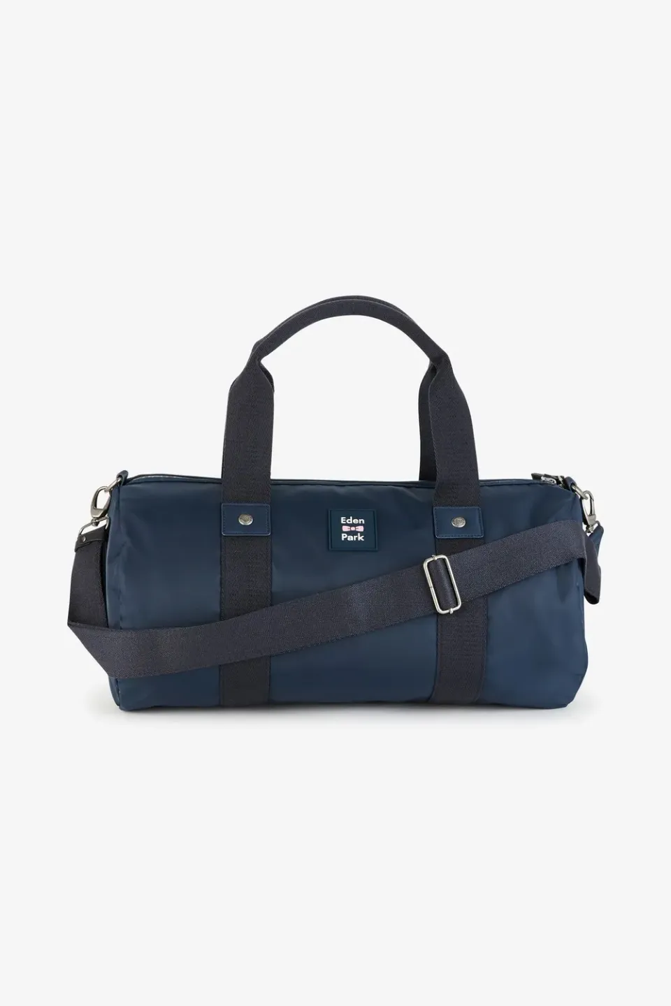Eden Park sac polochon bleu foncé 50 cm