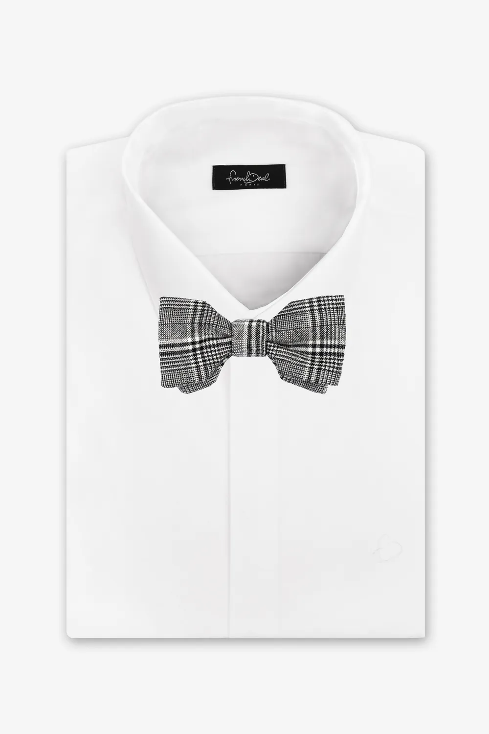 French Deal Eleven noeud papillon laine