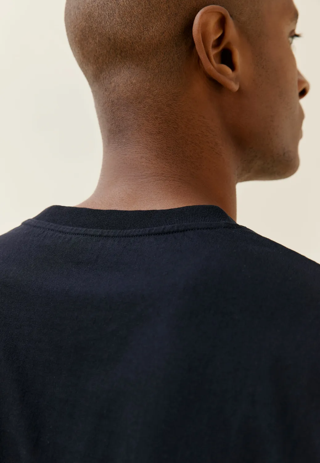 Loom le t-shirt manches longues coton bio noir