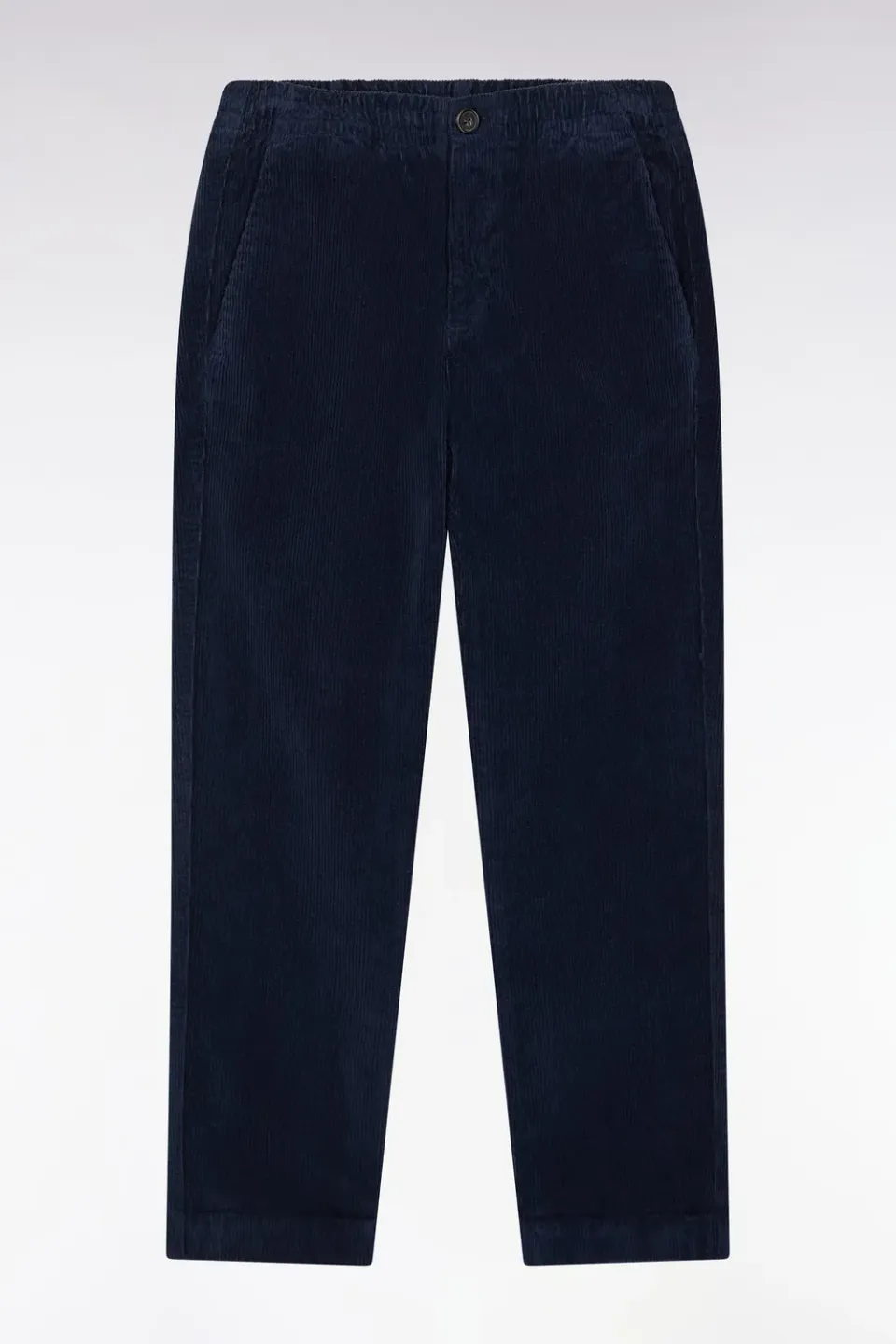 Eden Park Legend Rugby pantalon chino velours marine enfant