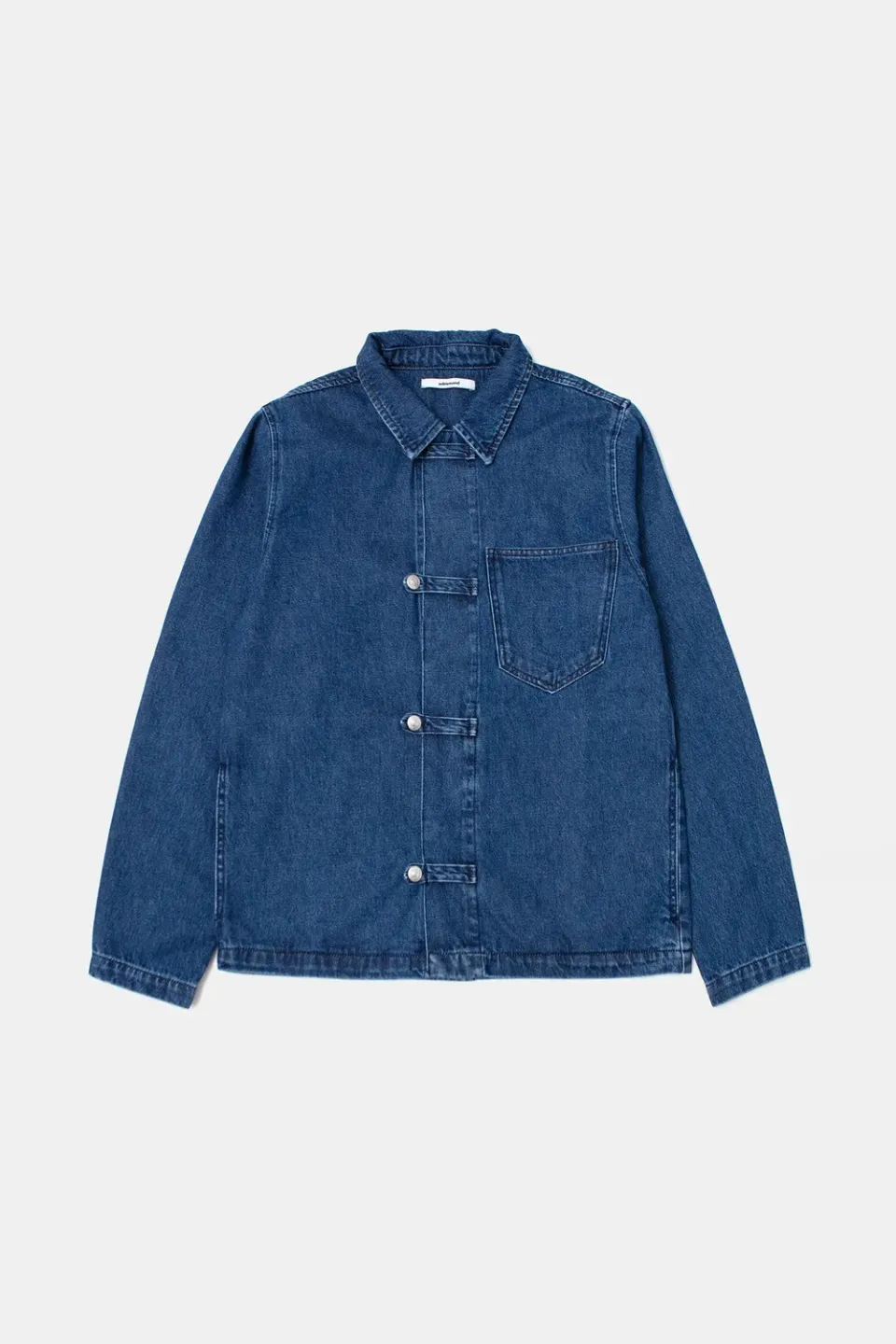 Edmmond Studios Avail veste en jean stone wash