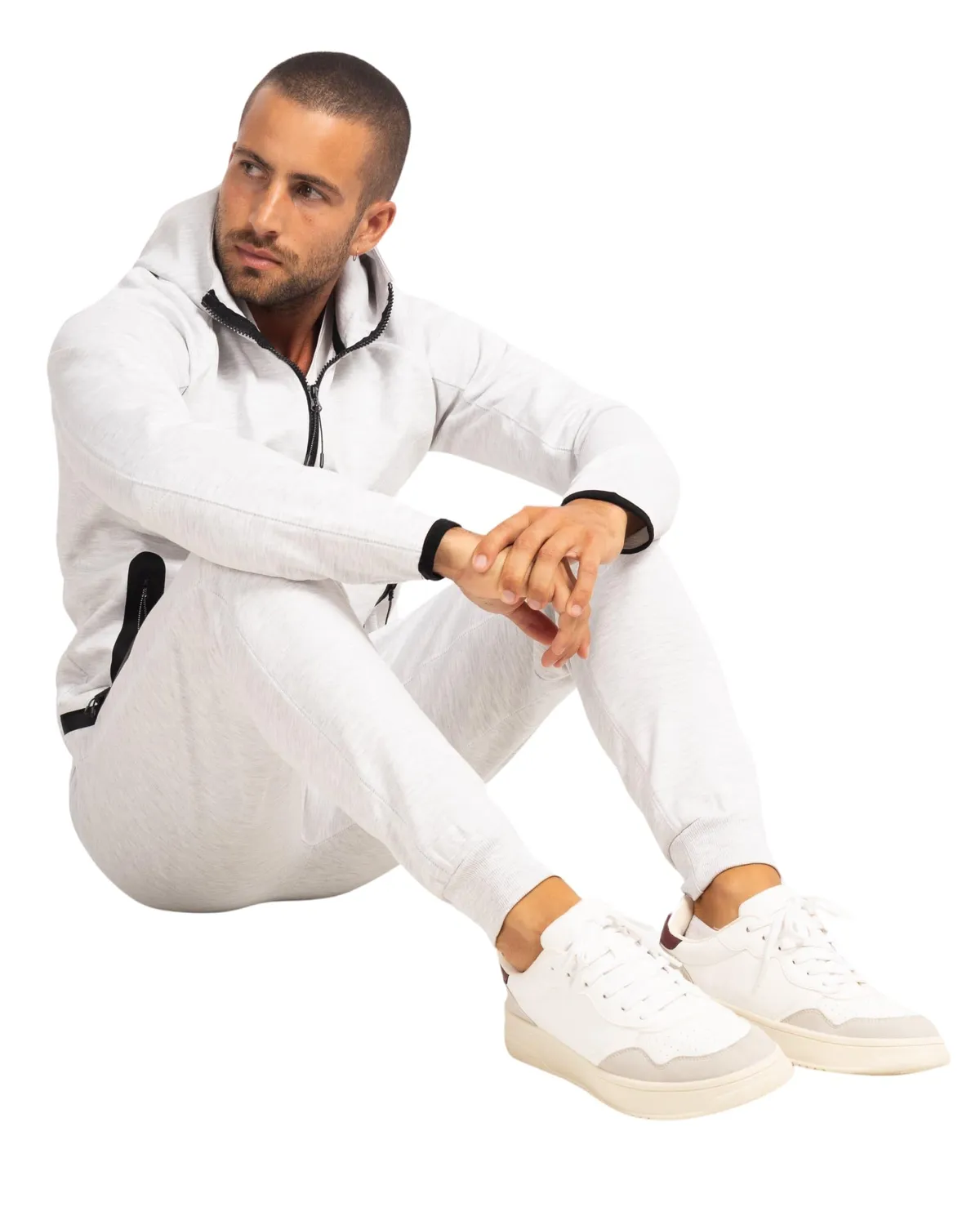 Subliminal Mode Basic ensemble survêtement homme M coton
