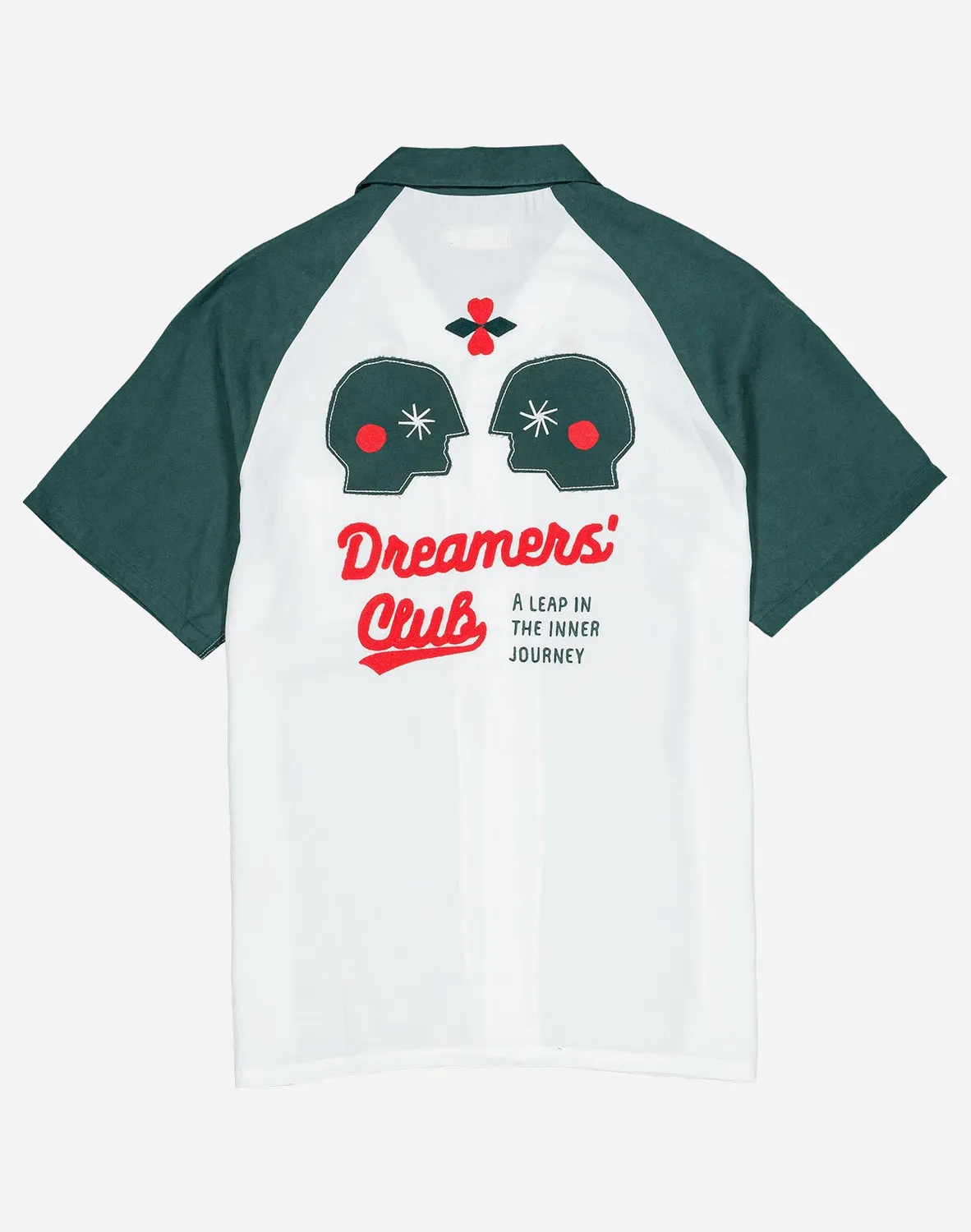 OLOW Bolton Dreamers chemisette bicolore Tencel
