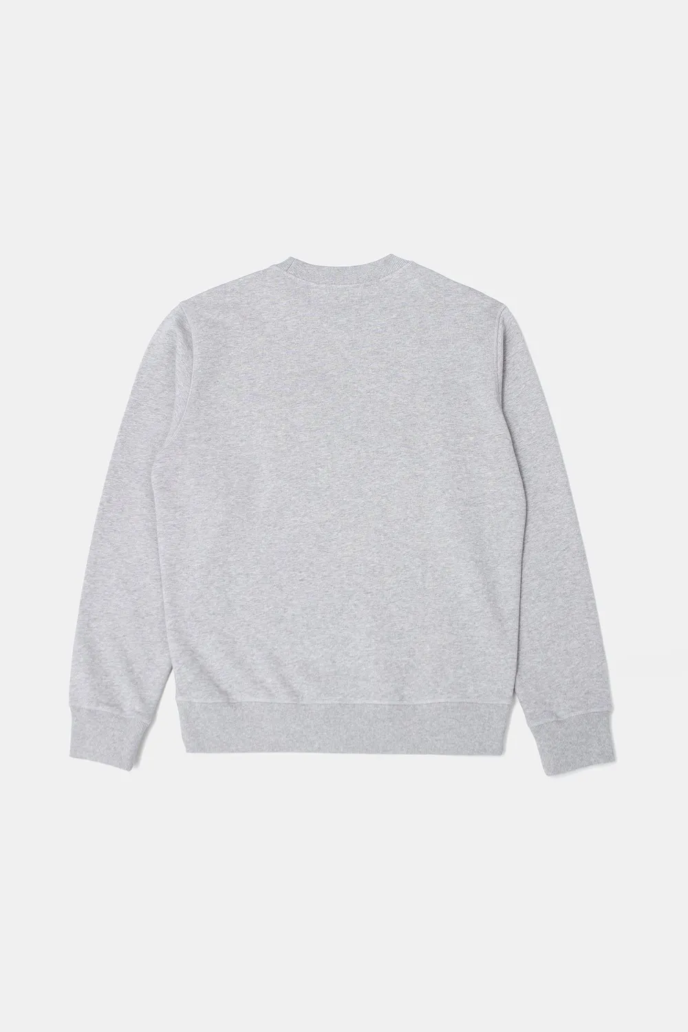 Edmmond Studios Duck Hunt sweat gris chiné canard