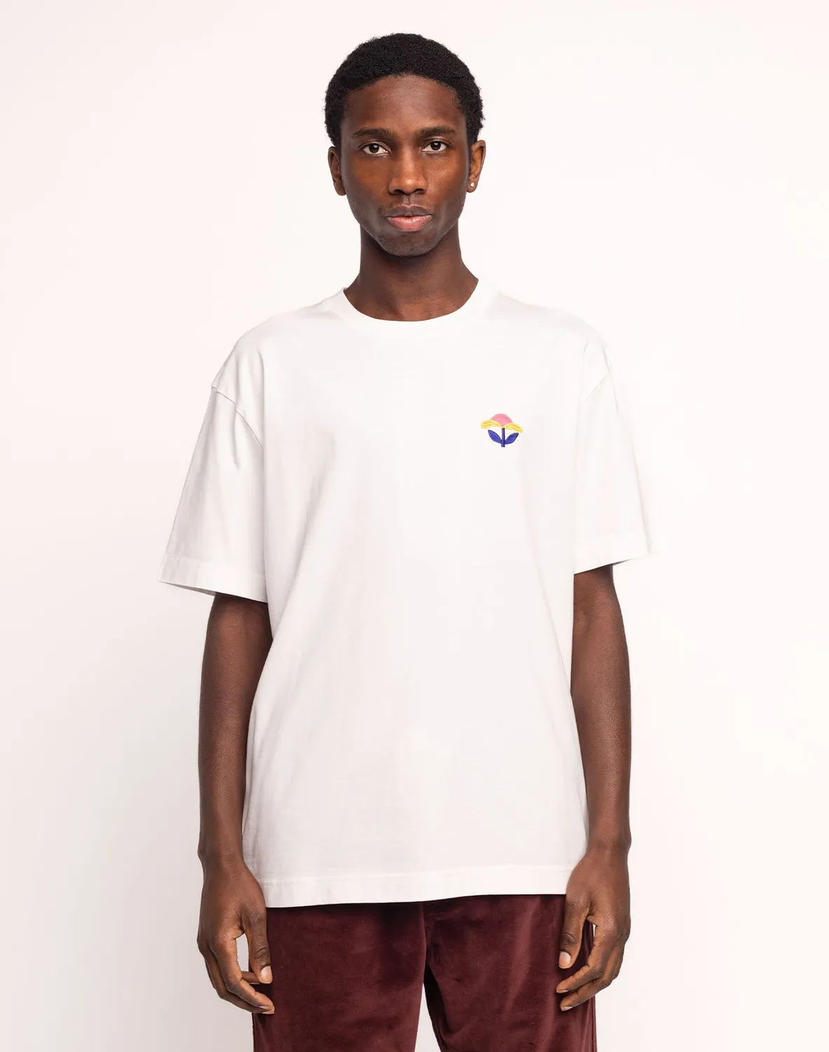 OLOW Evolve t-shirt écru coton bio