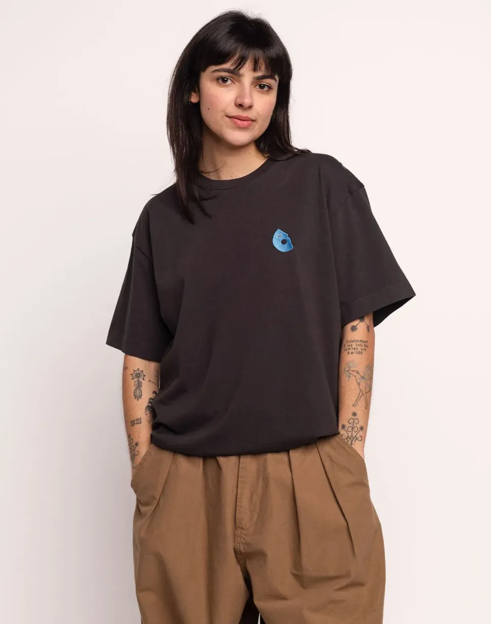 OLOW Primitive Futur t-shirt coton bio noir XS-2XL