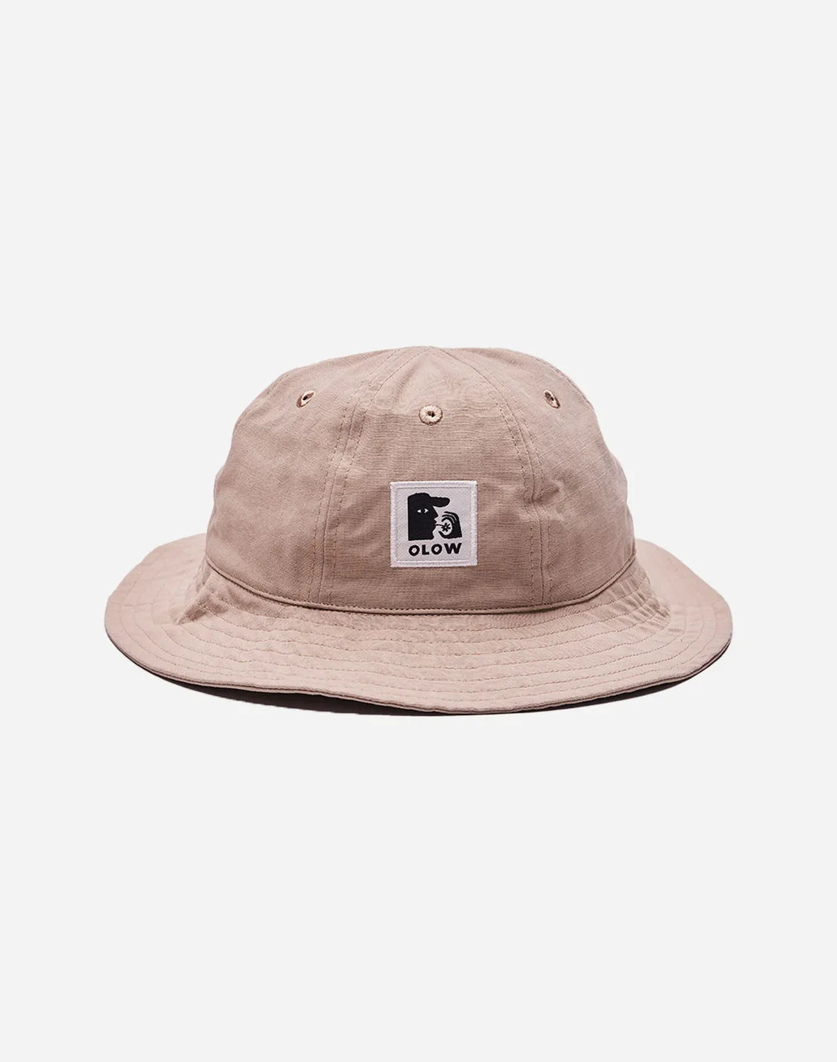 OLOW Cofan bob beige coton bio
