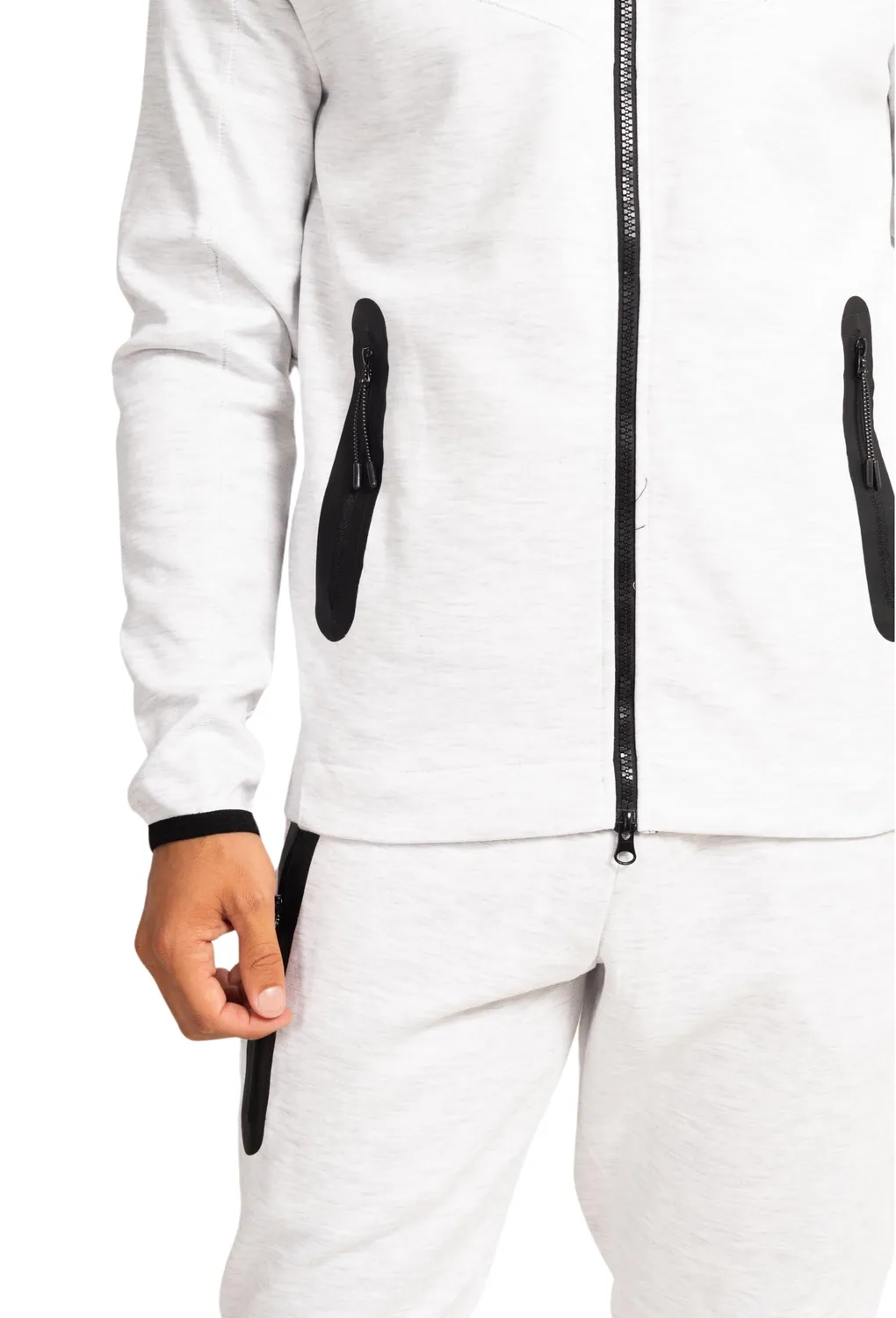 Subliminal Mode Basic ensemble survêtement homme M coton