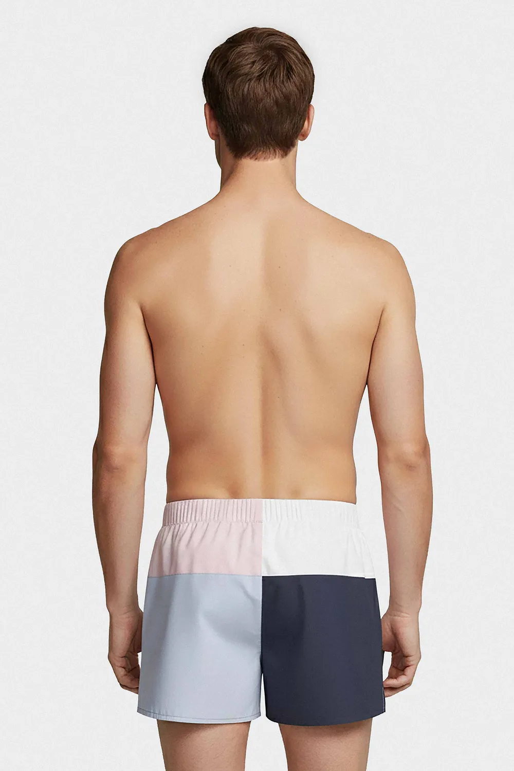 Eden Park caleçon popeline coton coupé cousu homme