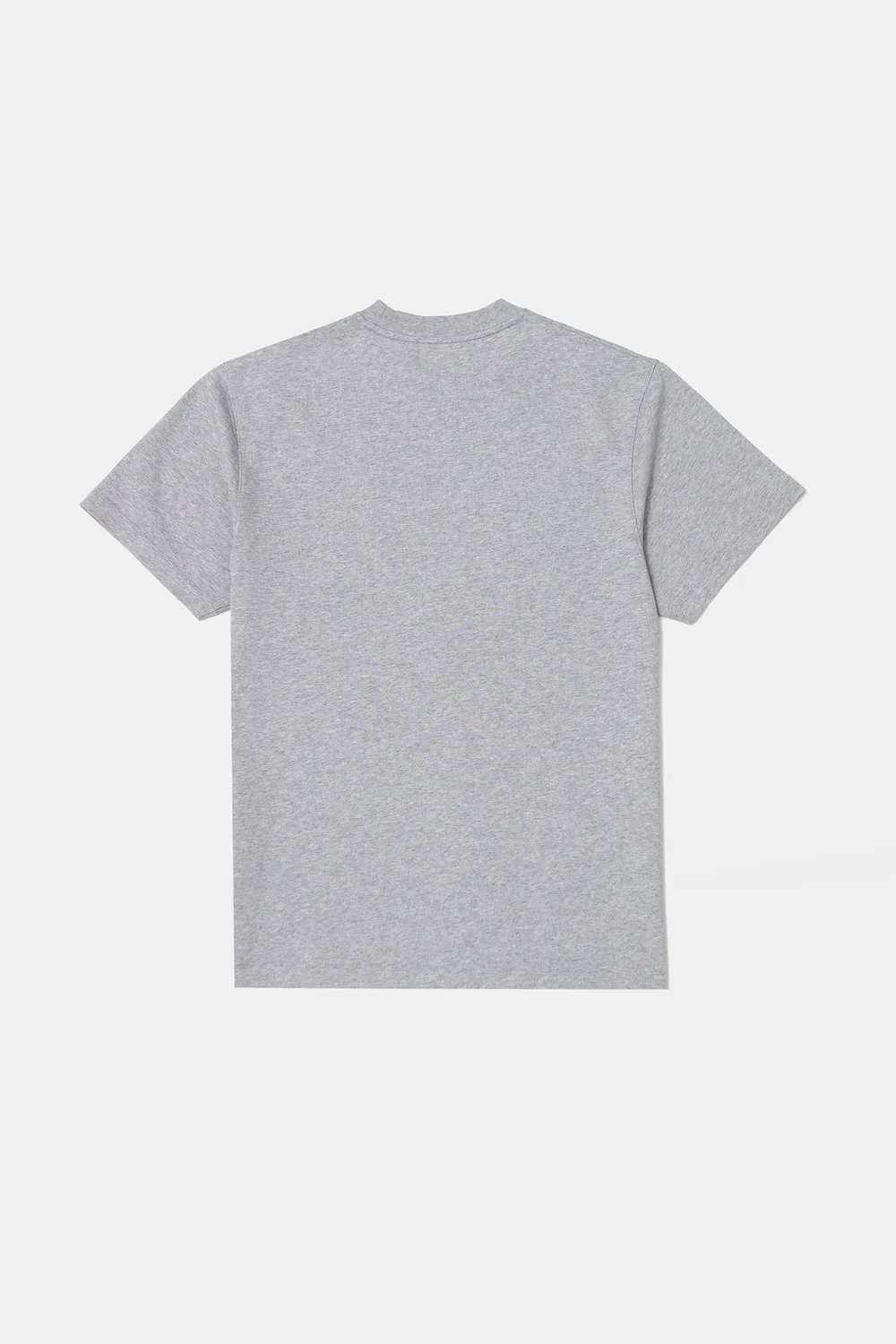 Edmmond Studios Math t-shirt homme gris chiné imprimé