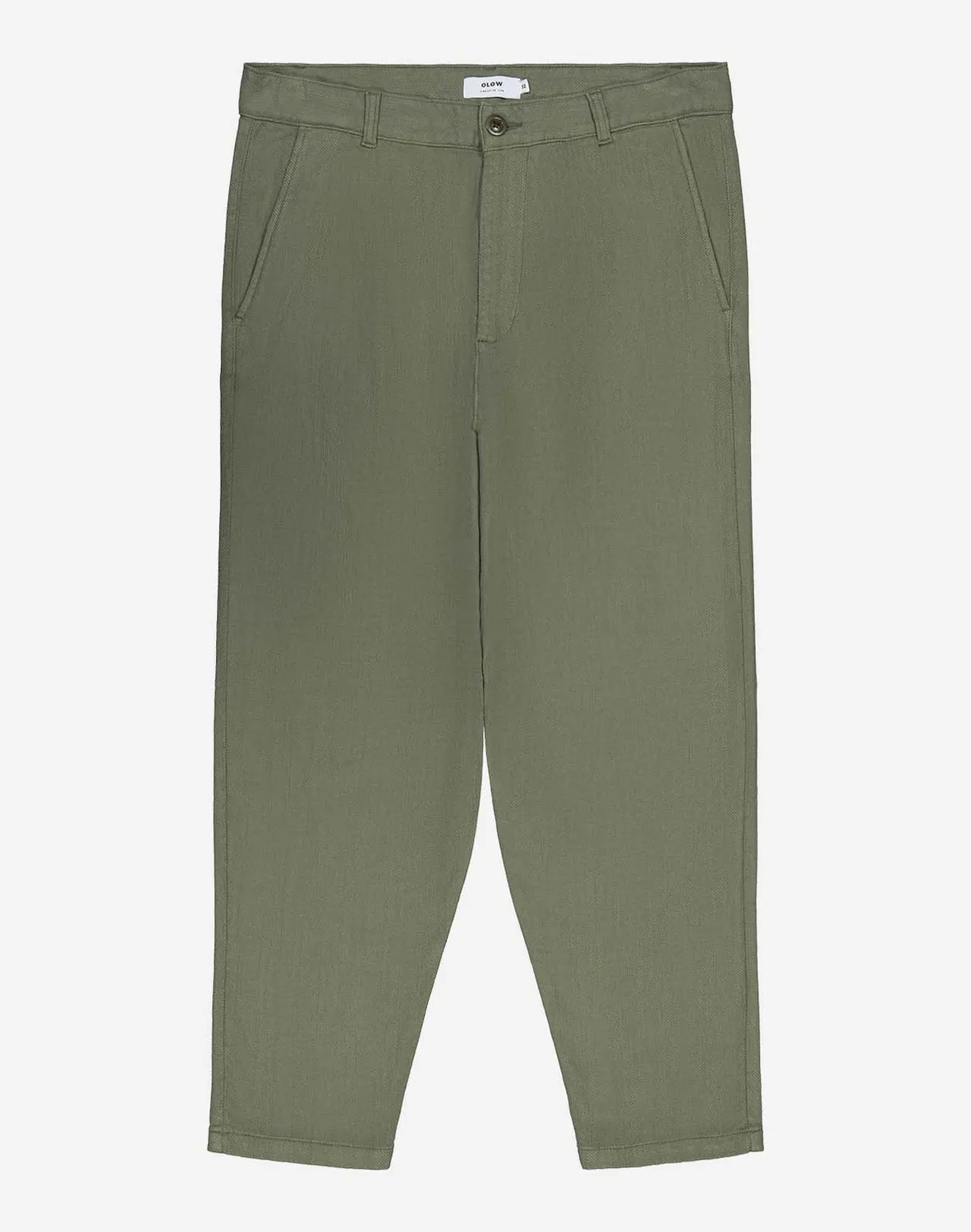 OLOW Swing pantalon kaki toile France