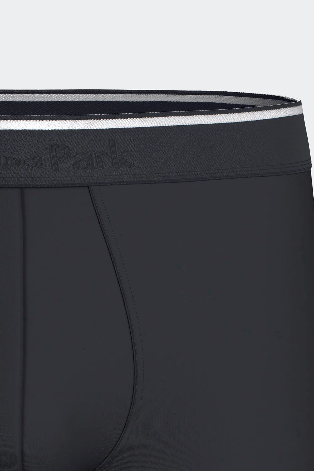 Eden Park H26SVEPK0004 boxers coton vert lot 2 stretch