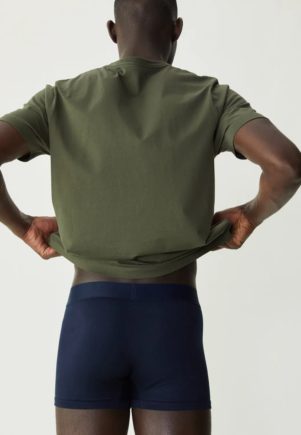 Loom Le Boxer boxer homme coton bio égyptien
