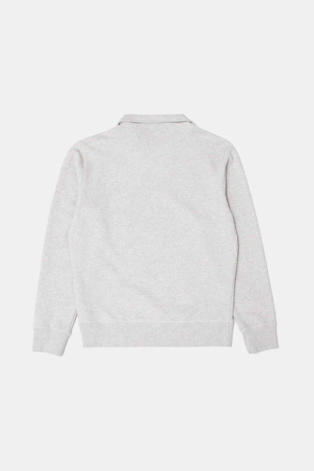 Edmmond Studios Family Business sweat polo gris clair 450gr