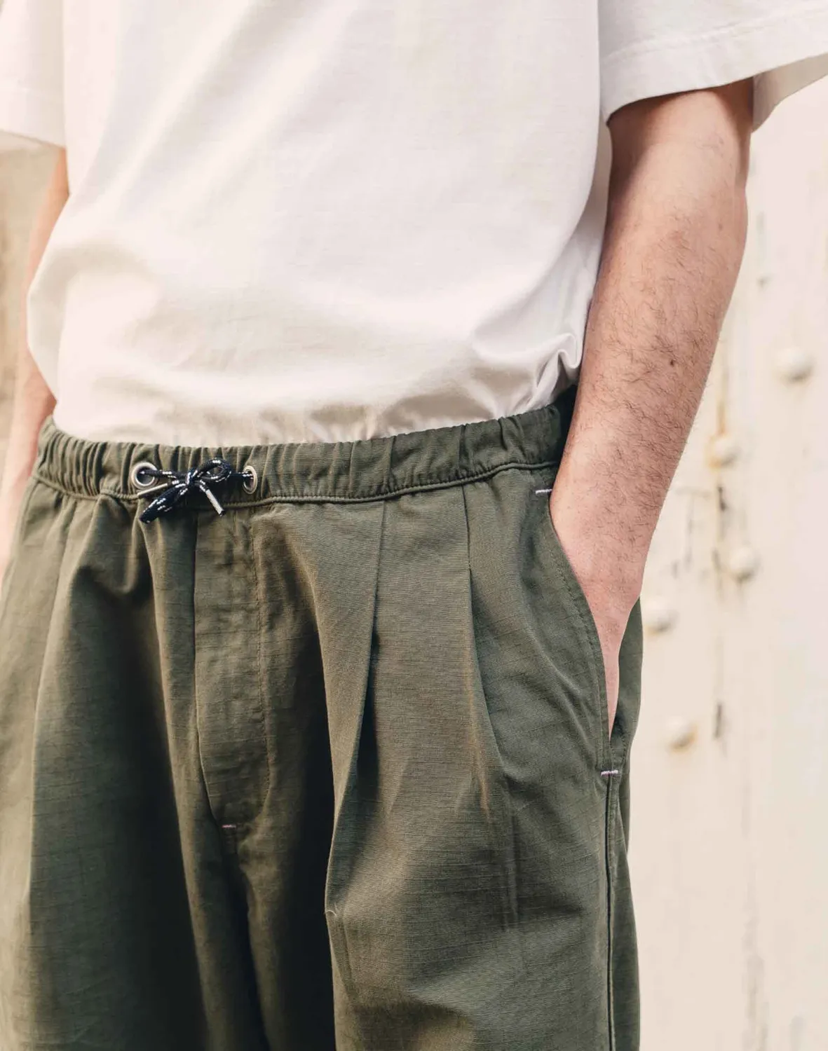 OLOW Bruce pantalon ripstop Kleman large