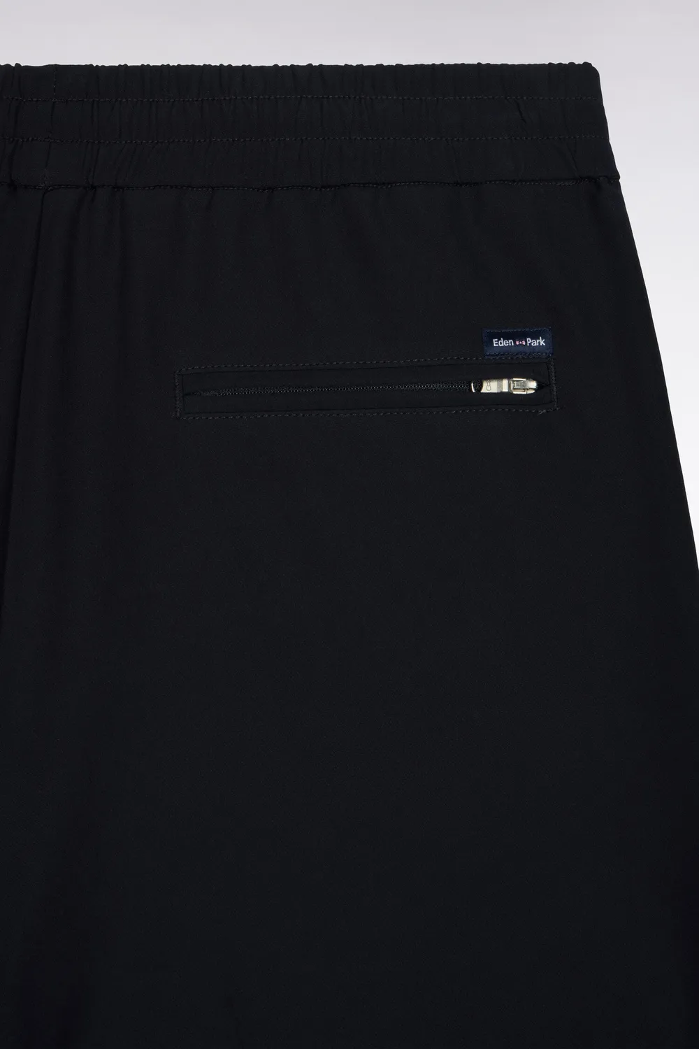 Eden Park Legend pantalon nylon stretch marine Modern