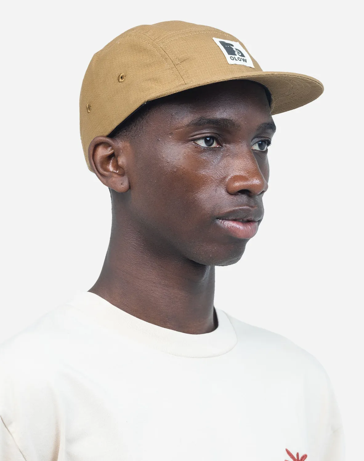 OLOW Rocklin casquette mud five panel coton