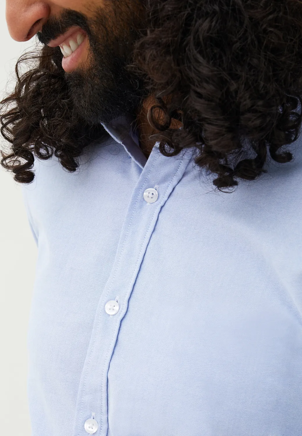 Loom La chemise oxford chemise coton