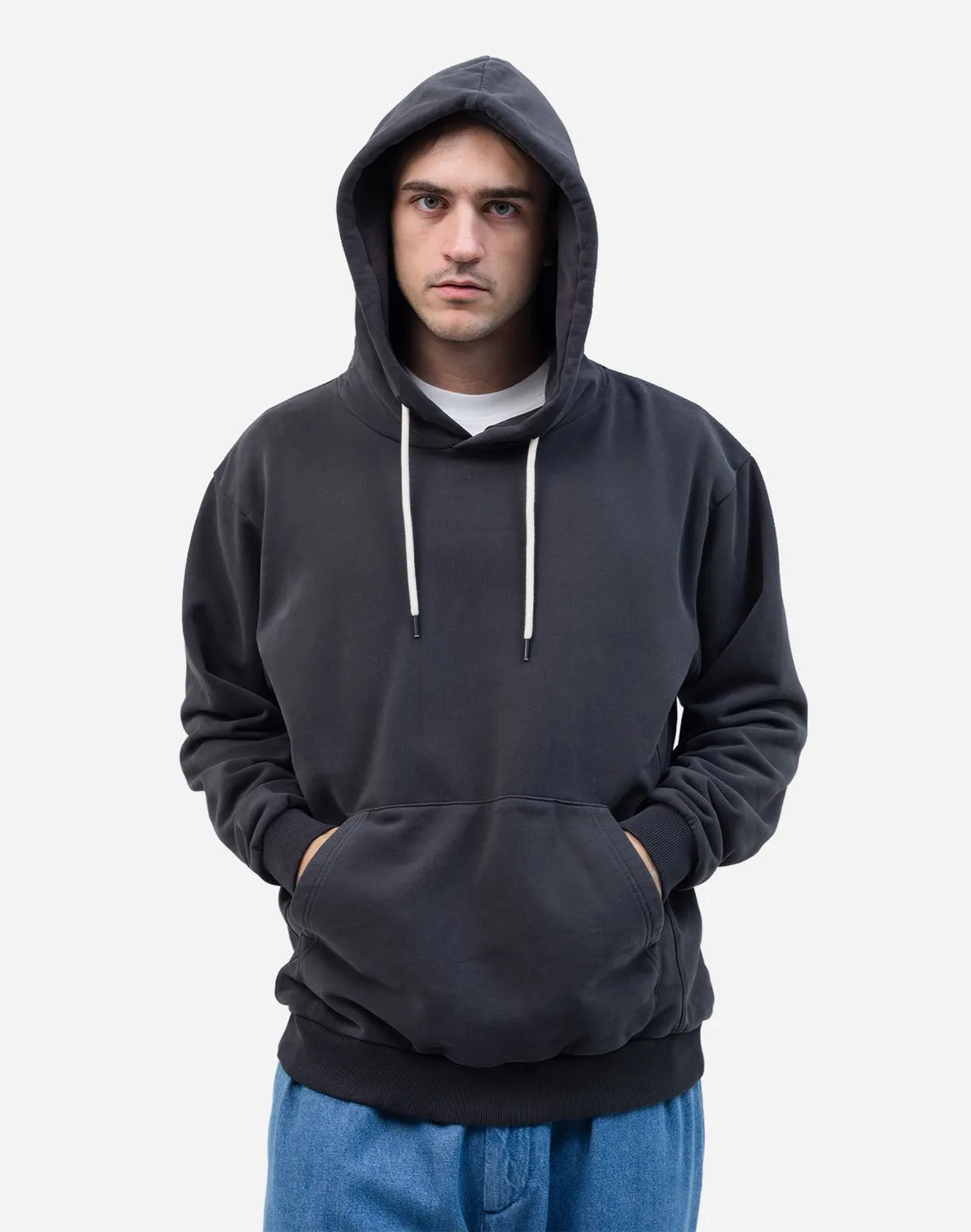 OLOW Pomba sweat à capuche noir carbone