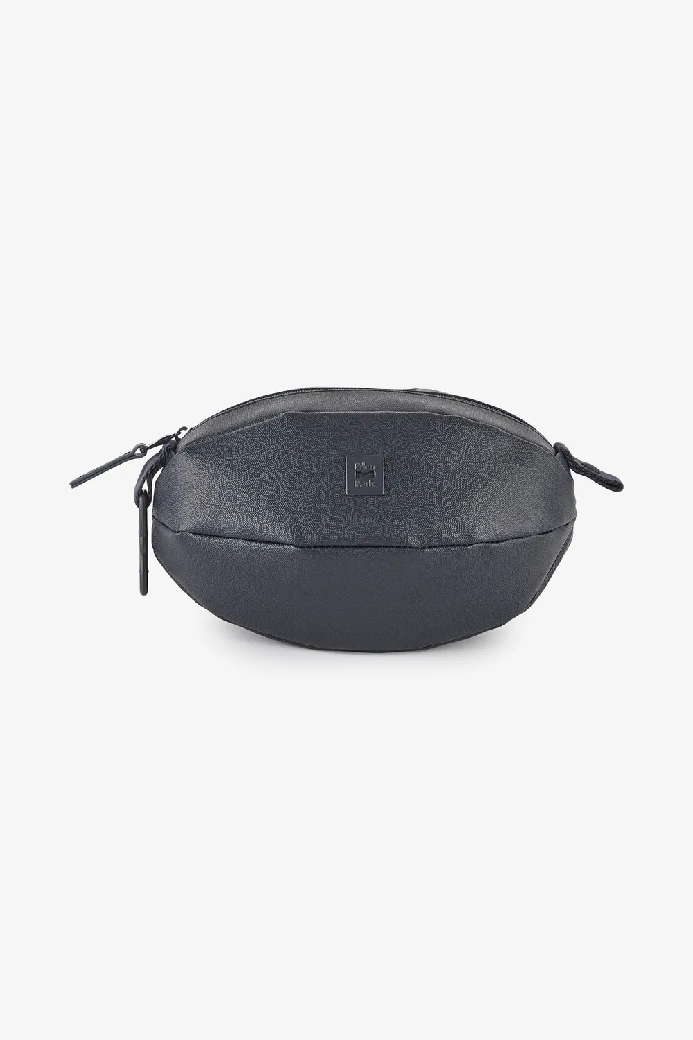 Eden Park trousse ovale bleu foncé TU polyester zippée