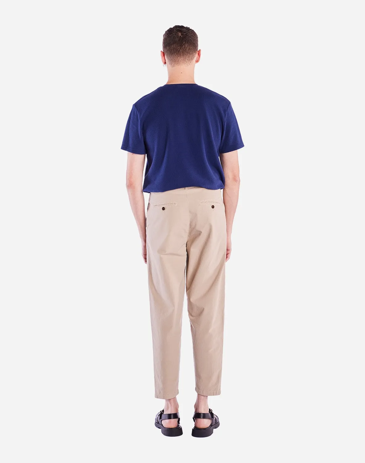 OLOW Swing pantalon beige coton bio