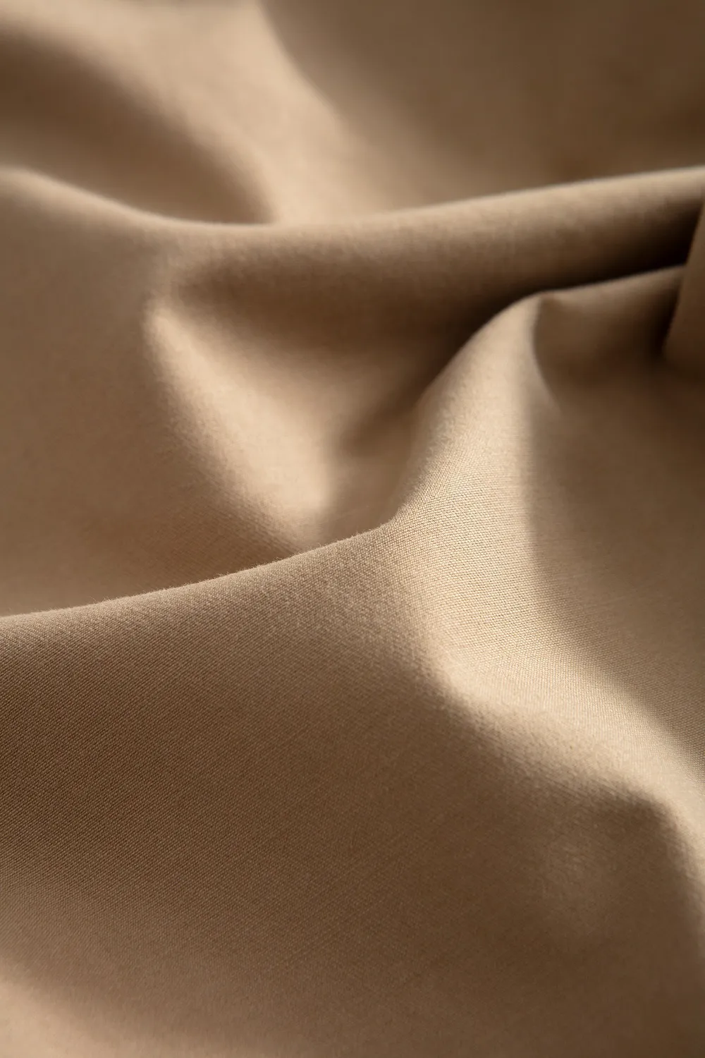 Edmmond Studios Marvin Pant pantalon beige coton