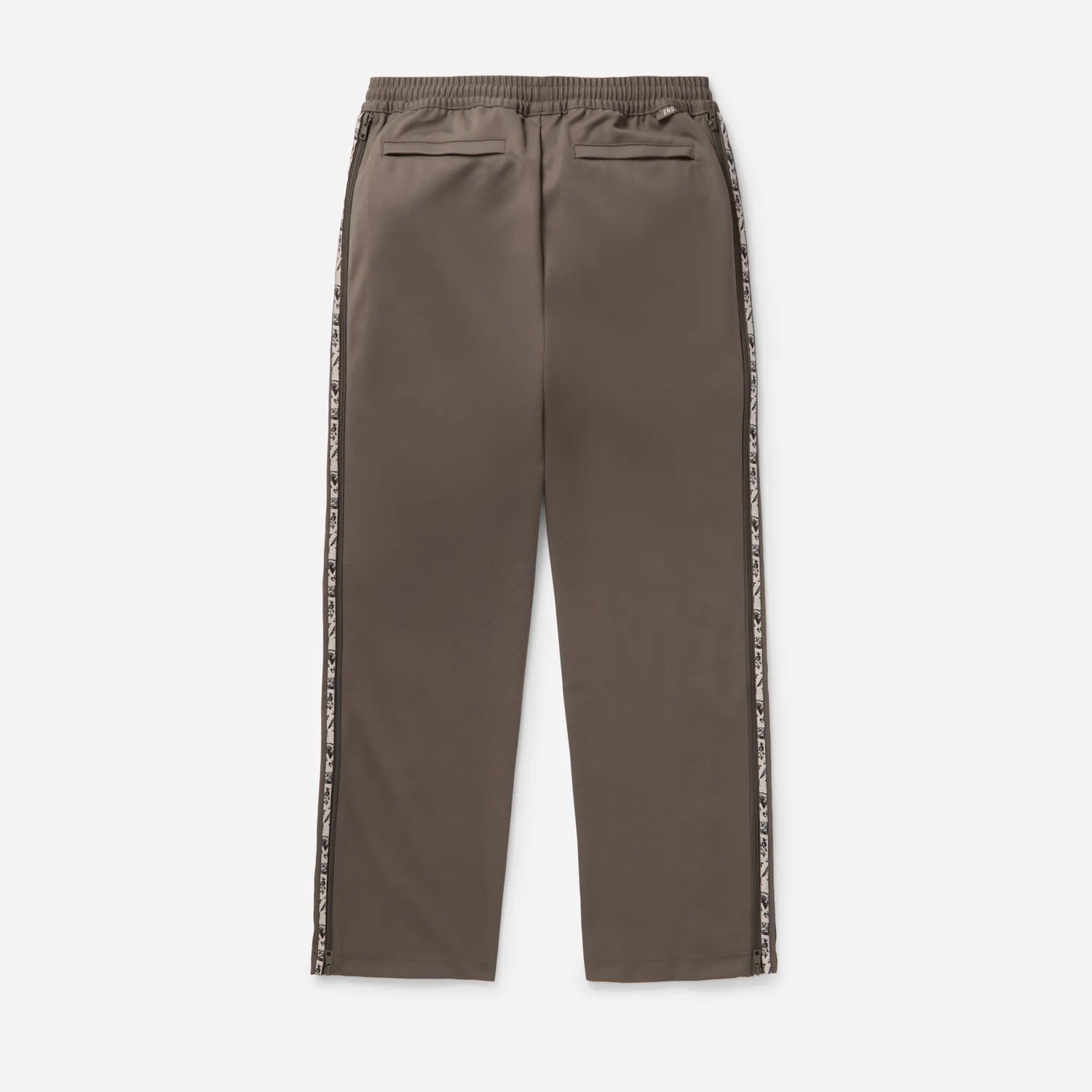 Labrum x adidas x END Track Pant survêtement homme nylon