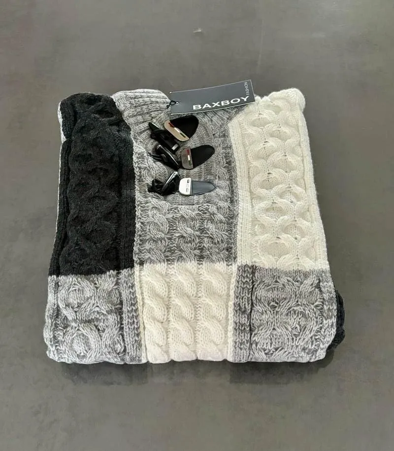 Subliminal Mode BX51112 pull col montant maille M