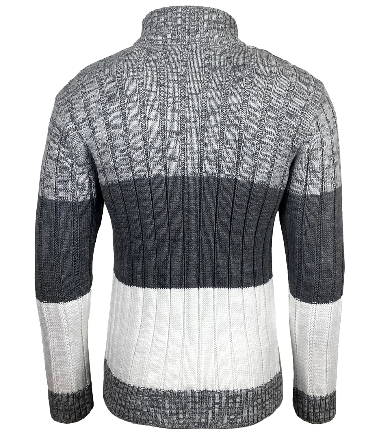 Subliminal Mode BX51112 pull col montant maille M