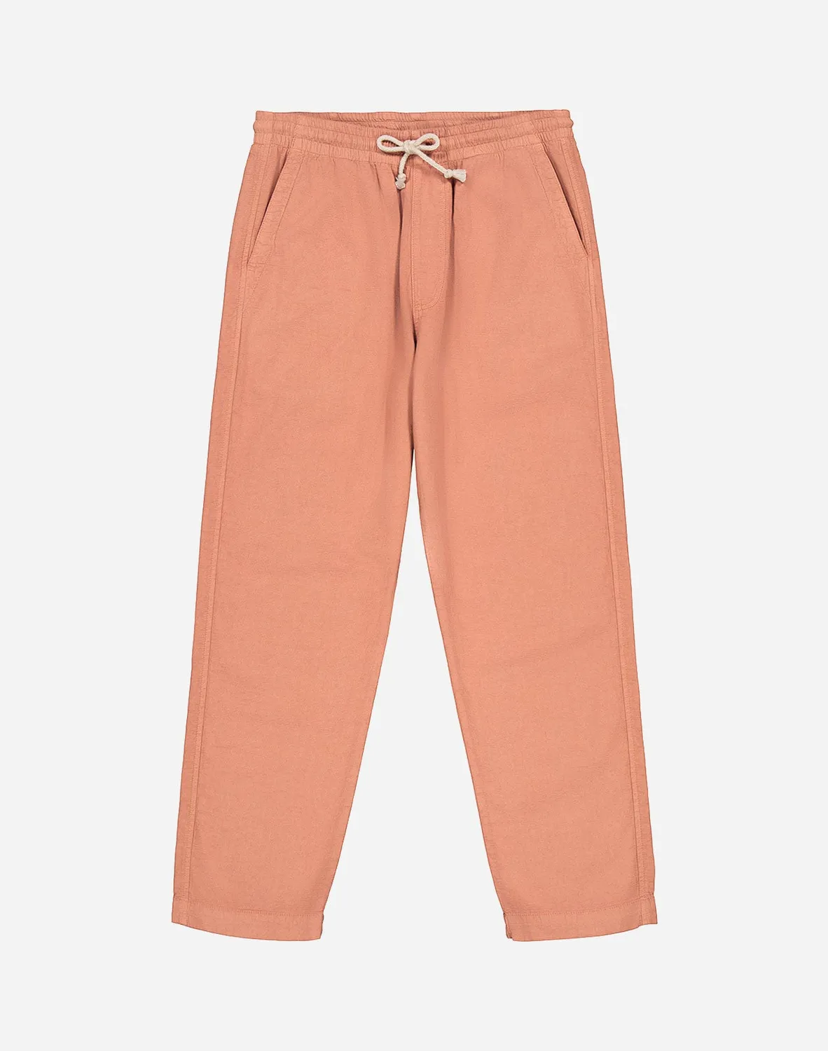 OLOW Hatha pantalon coton bio terre de sienne